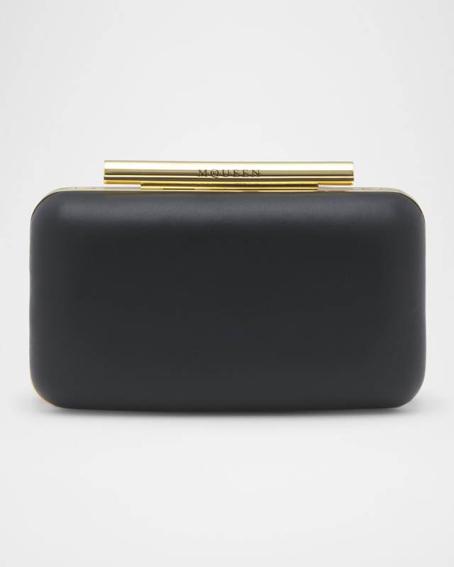 T-Bar Box Clutch Bag
